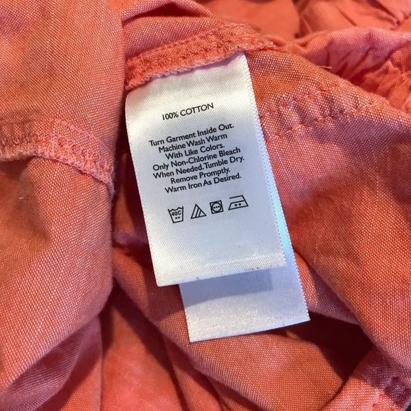 *Host Pick * Eddie Bauer lightweight cotton jacket, S - Picture 6 of 6